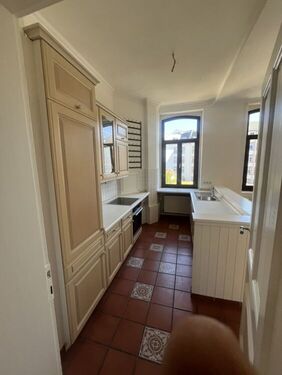 Küche 1 - 4 Zimmer Etagenwohnung zur Miete in Frankfurt