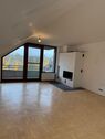 Wohnzimmer Bild1 - Dachgeschoßwohnung mit 60,15 m&sup2; in Mönchengladbach zur Miete