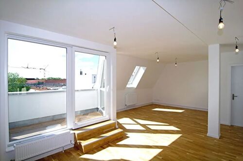 WGZ1 - Schöne 3-Zimmer-Wohnung mit Einbauküche