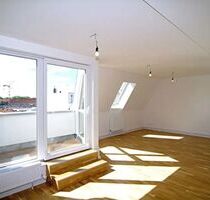Schöne 3-Zimmer-Wohnung mit Einbauküche - München