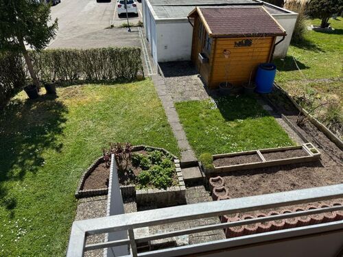 Garten Südseite - 