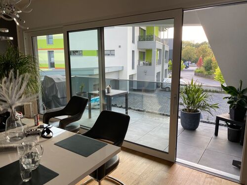 Loggia (Blick von innen) - 