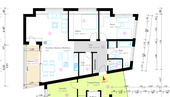 Wohnung 4 - 