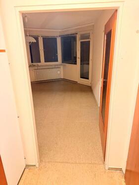 Wohnzimmer - Übergangswohnen für Studenten in HH Rahlstedt