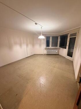 Wohnzimmer - 1 Zimmer 1- Zimmerwohnung zur Miete in Hamburg