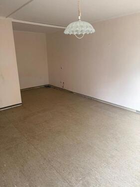 Wohnzimmer - 1- Zimmerwohnung mit 40,02 m&sup2; in Hamburg zur Miete