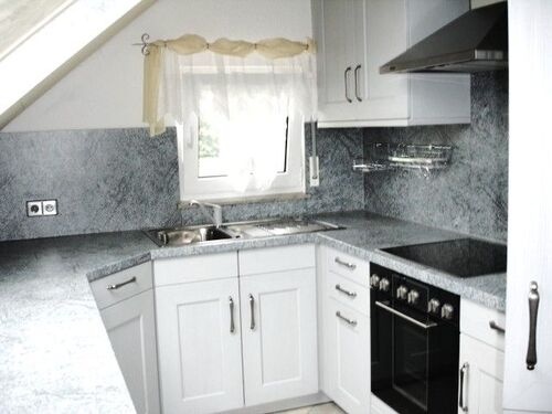 Zeyko U- Einbauküche - 