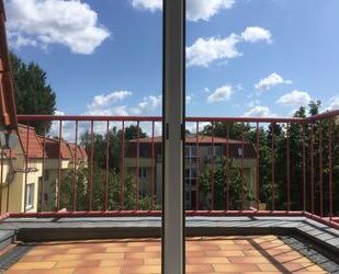 Sonniges Penthouse - Villenensemble -Weißensee - 4 Balkone - Berlin