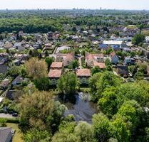 Sonniges Penthouse - Villenensemble -Weißensee - 4 Balkone - Berlin Sonniges Penthouse - Villenensemble -Weißensee - 4 Balkone - Berlin