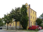 Hausansicht 2 - 3 Zimmer Etagenwohnung in Augsburg