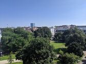 Ausblick - Provisionsfrei* DG mit Terrasse und TG-Stellplatz am Schillerplatz