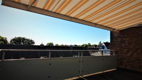 Balkon_2_2 - Maisonettenwohnung mit 115,00 m&sup2; in Erkrath zum Kaufen