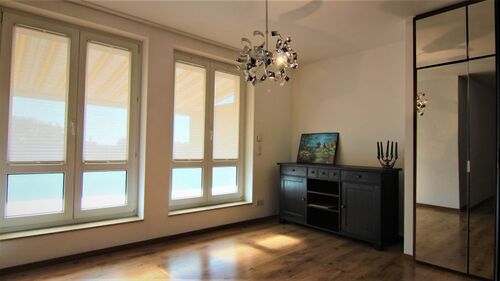 Essecke - 4 Zimmer Maisonettenwohnung in Erkrath