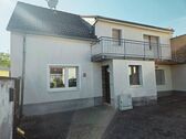Vordersansicht - Provisionsfrei* Großzügiges Familienhaus in Münster bei Dieburg - provisionsfrei