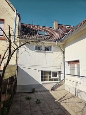 Terrasse - Einfamilienhaus mit 170,00 m&sup2; in Münster zum Kaufen