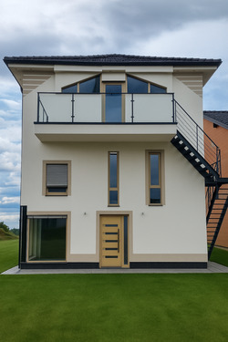 Nordseite_Gensingen1 - 12 Zimmer Mehrfamilienhaus, Wohnhaus in Gensingen