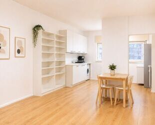 Provisionsfrei* Toplage Schöneberg: Attraktive 1-Zimmer-Wohnung mit Einbauküche & Keller - Berlin