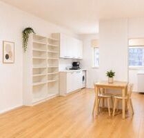 Provisionsfrei* Toplage Schöneberg: Attraktive 1-Zimmer-Wohnung mit Einbauküche & Keller - Berlin