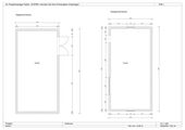 Grundrisse Scheune - 