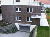 464521 - 4 Zimmer Etagenwohnung in Geestland