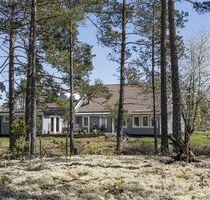 Provisionsfrei* Komfortables und geräumiges Haus. Natur, Frieden und Ruhe. Innenpool. - Oskarshamn