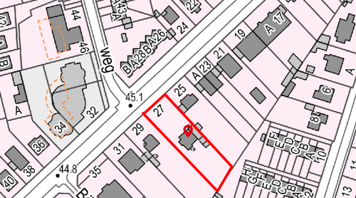 Haus_Mariendorf_Flurstück - 