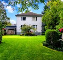 Provisionsfrei* Großer Garten mit dreistöckigem Haus bei der Trabrennbahn Mariendorf, Berlin
