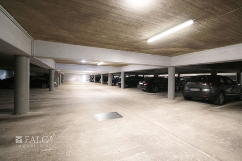 Tiefgarage - 