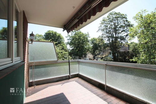 Balkon - 