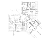 Otternbuschweg Grundriss 2. OG (Dachgeschoss) - 