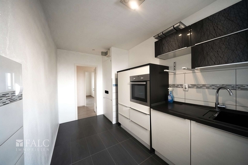 Küche - 3 Zimmer Etagenwohnung zum Kaufen in Hamburg