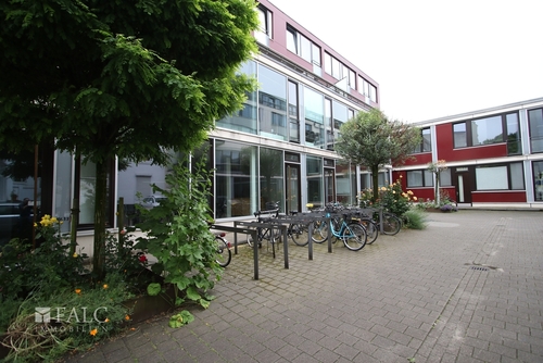 Innenhof - Büro in Hamburg zur Miete