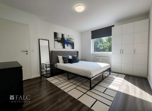 Schlafzimmer - (KI generiert) - 