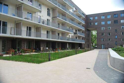 Titelbild - Gesucht, gefunden! Modernes Wohnen mitten in Ottensen.