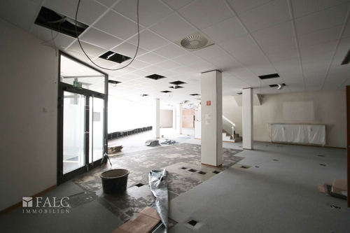 Foyer - Büro zur Miete in Hamburg
