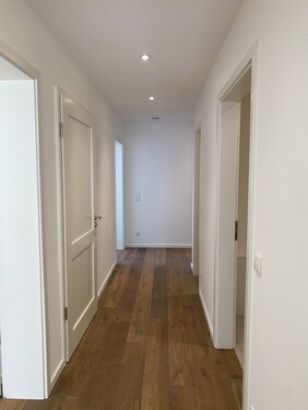 Diele WE3 - 4 Zimmer 4- Zimmerwohnung in Augsburg
