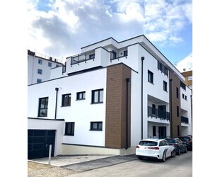 Erstbezug - eine helle Stadtwohnung mit eigenem Gartenanteil - Augsburg Lechhausen