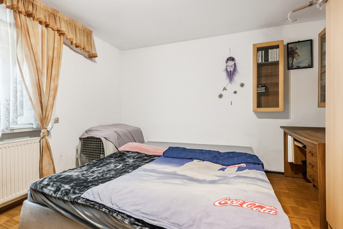 Schlafzimmer_EG - Einfamilienhaus in Friedberg