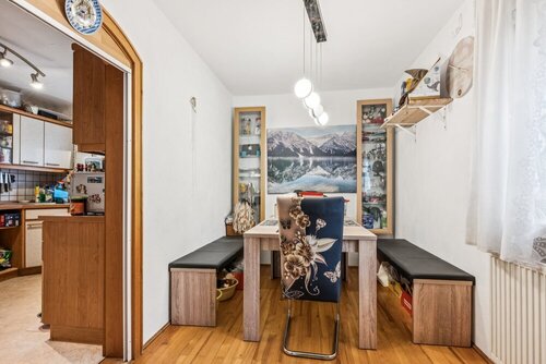 EG-Essen - Charmantes Einfamilienhaus mit Potenzial: renovierungsbedürftig, aber sofort bewohnbar in Friedberg