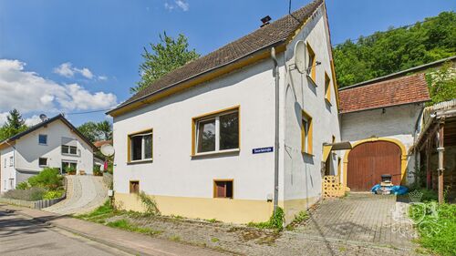 CAM01984G0-PR0506-STILL011 - Einfamilienhaus mit 130,00 m² in Wallendorf zum Kaufen