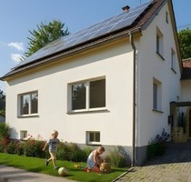 ++ 54675 WALLENDORF EINFAMILIENHAUS DIREKTE GRENZNÄHE ZU LUX. INKL. GARTEN ++