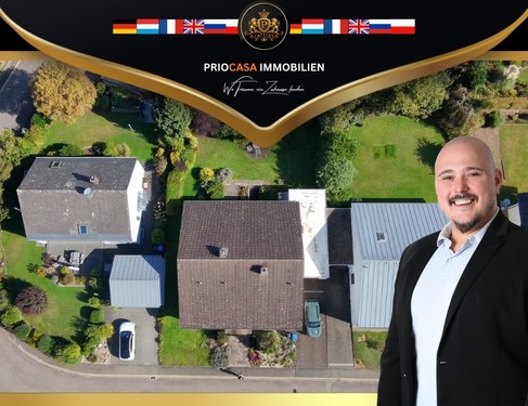 4 - Ihr Bungalow in Konz Ich biete Ihnen Raum, Ruhe und Mosel-Charme