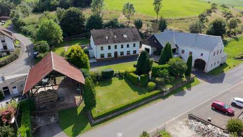 IMG-20250814-WA0010 - 8.5 Zimmer Bauernhaus, Landhaus in Mettendorf