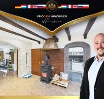 PREISREDUZIERUNG IDEAL FÜR LUX_PENDLER EFH Sauna inkl Grillhütte Terrasse Räucherofen 2x Badezimmer 1x Kamin 1x Garage Granitboden Garten mit angrenzendem Wald - Mettlach