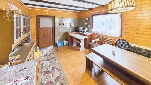 GRILLHÜTTE + SAUNA - 