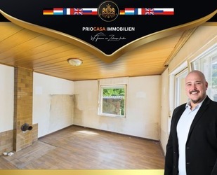 ++ 54675 WALLENDORF EINFAMILIENHAUS DIREKTE GRENZNÄHE ZU LUX. INKL. GARTEN ++
