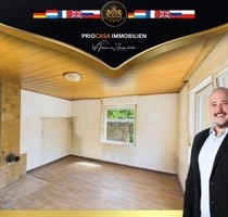 ++ 54675 WALLENDORF EINFAMILIENHAUS DIREKTE GRENZNÄHE ZU LUX. INKL. GARTEN ++