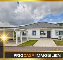 Bungalow in Bitburg Neubau 2022 ca. 140 m² Wohnfläche 520,00 m² Grundstücksfläche KfW 40 Traumhafte Lage mit Aussicht