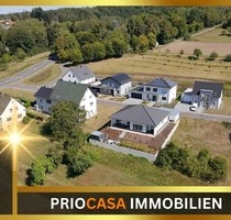 Bungalow in Bitburg Neubau 2022 ca. 140 m² Wohnfläche 520,00 m² Grundstücksfläche KfW 40 Traumhafte Lage mit Aussicht