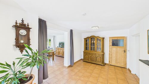 2. Wohneinheit Erdgeschoss - Haupteingang/Flur - 